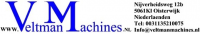 Логотип Veltman machines BV