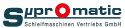 Логотип SUPROMATIC Schleifmaschinen Vertriebs GmbH
