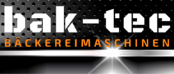 Logotips bak-tec GmbH