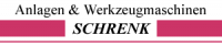 Logo Schrenk Anlagen und Werkzeugmaschinen