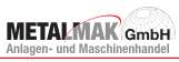 Logo Metalmak GmbH