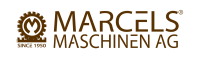Logo Marcels Maschinen AG SCHWEIZ