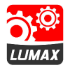 Logotip LUMAX GmbH