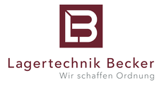 Logo Lagertechnik Becker GmbH