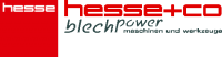 Logotip HESSE+CO Maschinenfabrik GmbH