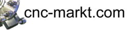 Логотип cnc-markt.com GmbH