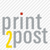 Logotip Print2post e.K.