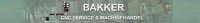 Logo Bakker CNC Service & Machinehandel BV