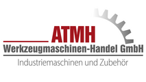 Логотип ATMH Werkzeugmaschinen-Handel GmbH