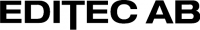 लोगो Editec AB