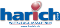 Logo harich Werkzeuge-Maschinen GmbH