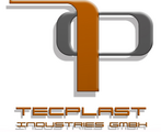 Logotip Tecplast Industries GmbH