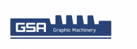 Logo GSA Graphic Machinery
