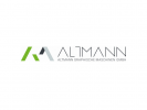 Logotip Altmann Graphische Maschinen GmbH Export-Import