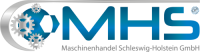 شعار MHS Maschinen Handel Schleswig Holstein GmbH