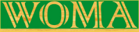 Logo WOMA Wood Machinery