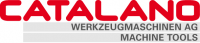 Логотип Catalano Werkzeugmaschinen AG