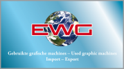 Logo Erics World Graphics