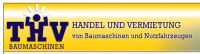 Logo THV Baumaschinen GmbH