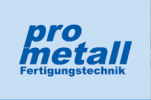 Logotip Prometall Fertigungstechnik GmbH
