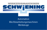 Logótipo Schwiening - Werkzeugmaschinen