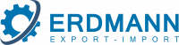 Logo Erdmann Export Import