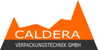 Logo CALDERA Verpackungstechnik GmbH