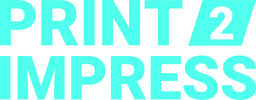 Логотип Print2Impress