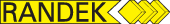 Logo Randek AB Kontaktbüro Deutschland