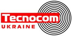 Логотип Tecnocom-Ukraina