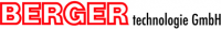 Logótipo BERGER technologie GmbH