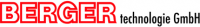Logo BERGER technologie GmbH