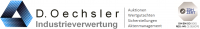 Logótipo D. Oechsler Industrieverwertung