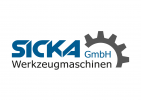 Logo Sicka Werkzeugmaschinen GmbH