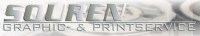 Logo Souren Graphic-& Printservice