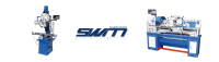 Logótipo SWM Maschinen Werkzeugmaschinen