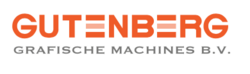 Логотип Gutenberg grafische machines B.V.