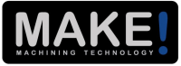 Логотип MAKE! Machining Technology B.V.