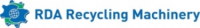 Logotips RDA Recycling Machinery GmbH