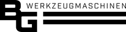 Logo BG WERKZEUGMASCHINEN GmbH