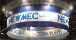 Logotip Newmec