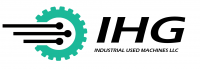 Logotip IHG Industrial Used Machines Ltd.