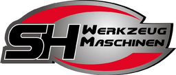 Logo SH-Werkzeugmaschinen