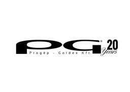 Logotip Progep-Goldex Ltd