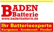 Logotipo Industrie-Batterien in Baden GmbH