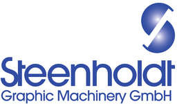 Логотип Steenholdt Graphic Machinery GmbH