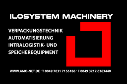 Logotip Ilosystem Machinery