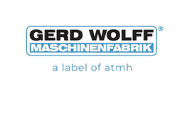 Logo Gerd Wolff Maschinenfabrik