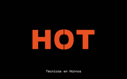Logótipo Tecnicas en hornos HOT SL