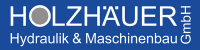 Лого HOLZHÄUER Hydraulik & Maschinenbau GmbH